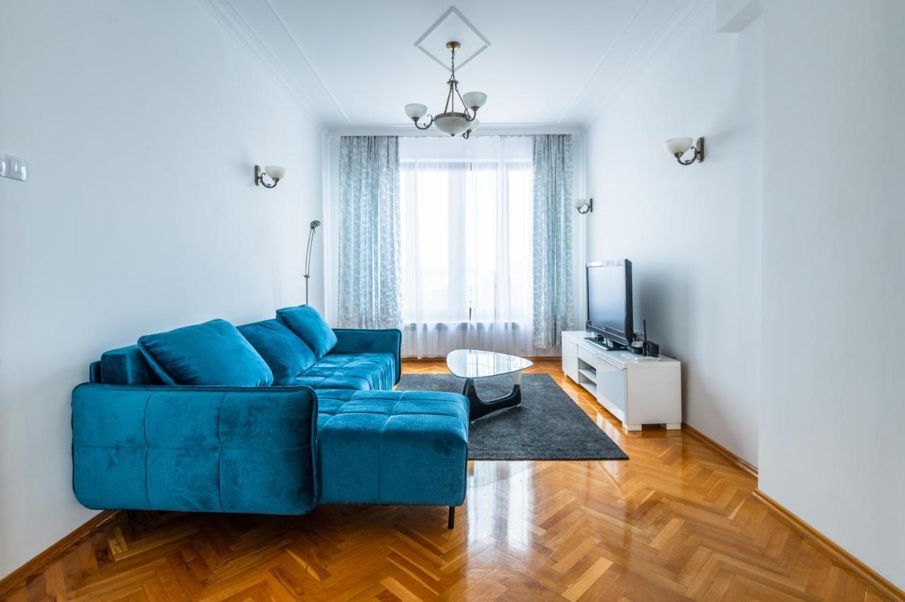 Vitosha Str 2Bd White & Blue Apt By Flat Mаnager Sófia Exterior foto