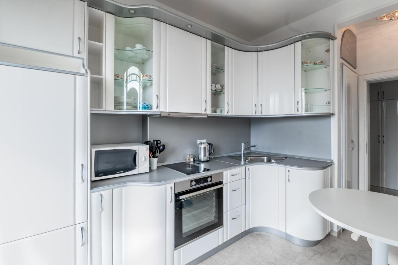 Vitosha Str 2Bd White & Blue Apt By Flat Mаnager Sófia Exterior foto